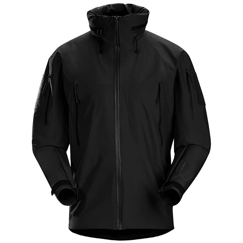 Men's Outdoor Hardshell Jacket - Outdoor Sport Windbreaker ulasan dan harga