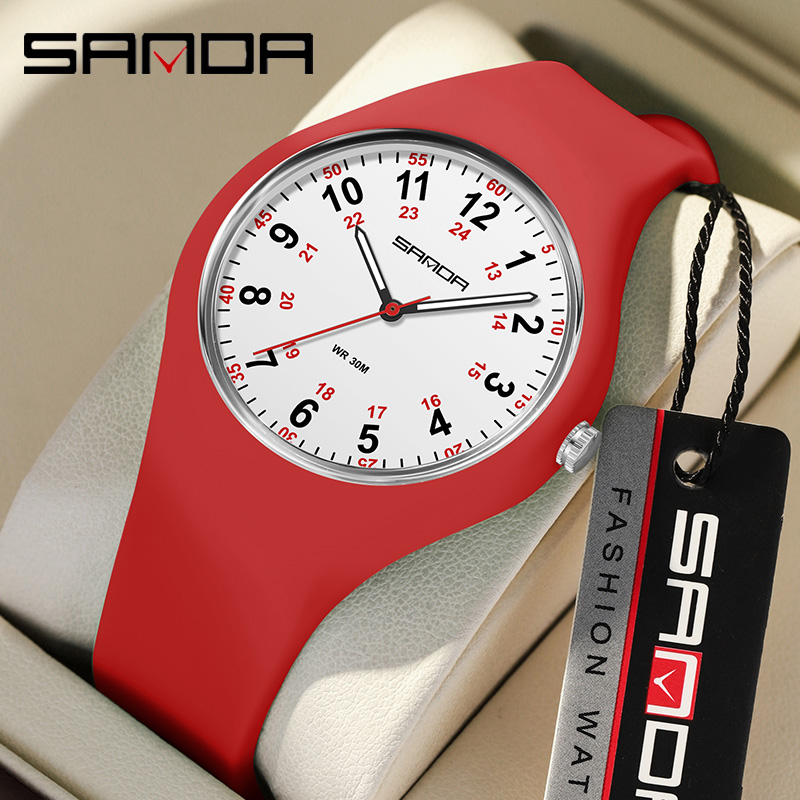 Fashion Sanda Top Brand Hot Sa - Outdoor Sport Watch ulasan dan harga