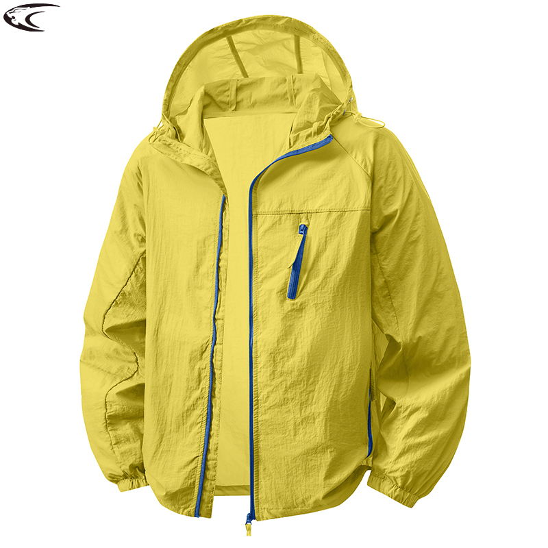LNGXO Women's Men's Sun Protec - Outdoor Sport Windbreaker ulasan dan harga