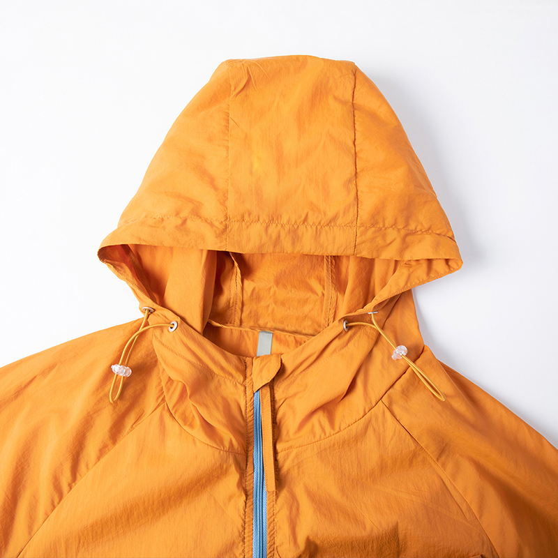 LNGXO Women's Men's Sun Protec - Outdoor Sport Windbreaker ulasan dan harga