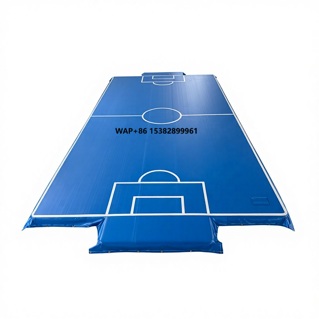 Portable Indoor and Outdoor In - Outdoor Sport Court Flooring ulasan dan harga