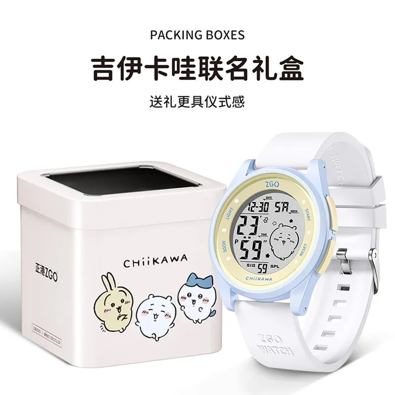 Chiikawa Genuine co-branded wa - Outdoor Sport Watch ulasan dan harga