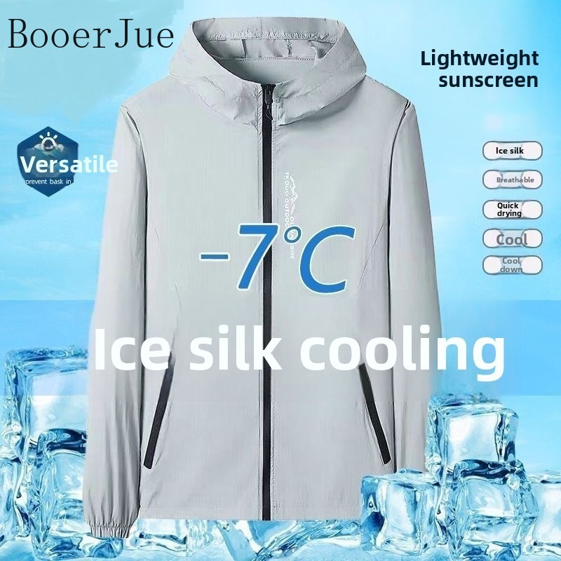 Sports Lightweight Men UV Prot - Outdoor Sport Windbreaker ulasan dan harga