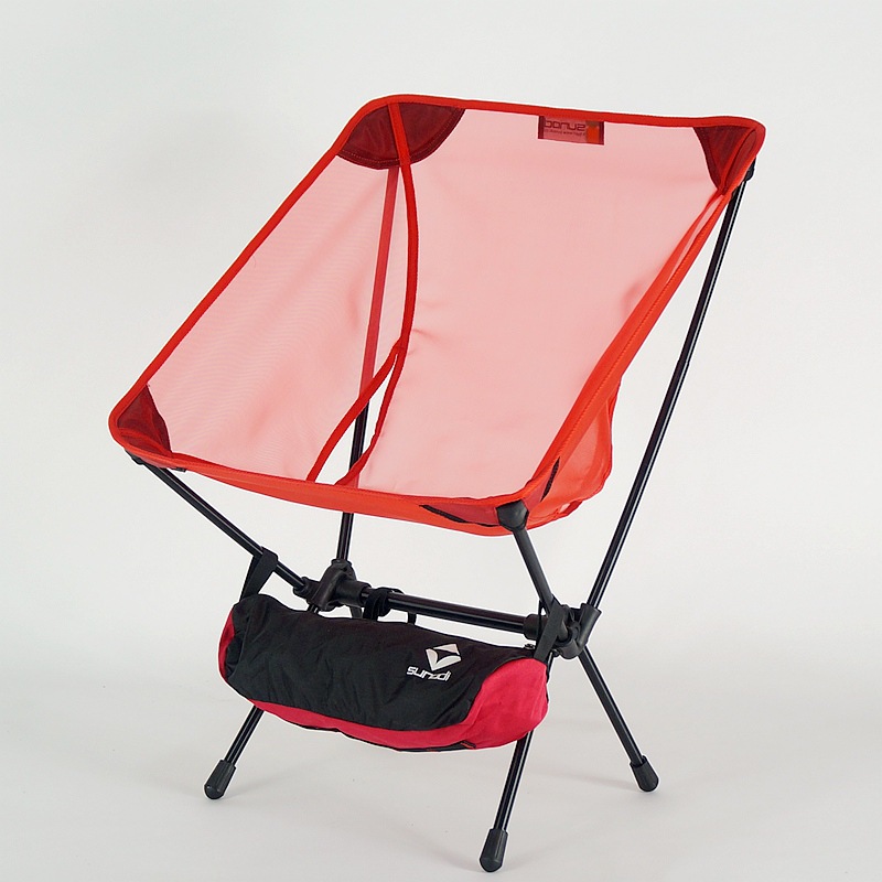 580g UltraLight Portable Campi - Outdoor Sport Chairs ulasan dan harga