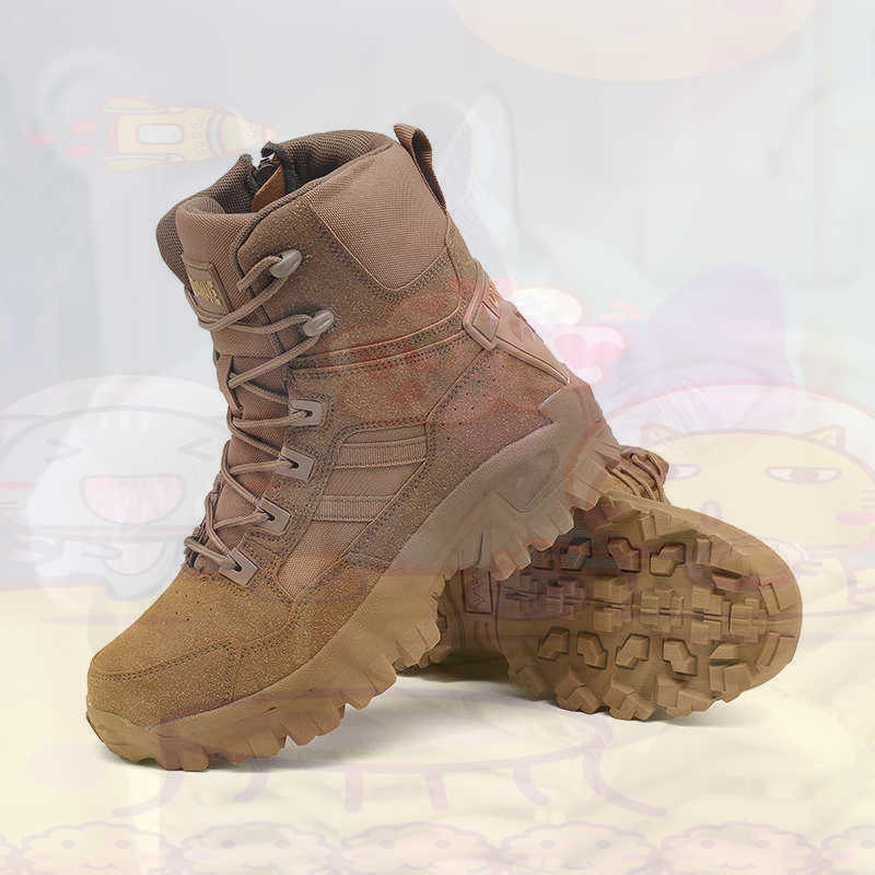 Tan Long Barrel Deadlift Casua - Outdoor Sport Climbing Uk ulasan dan harga