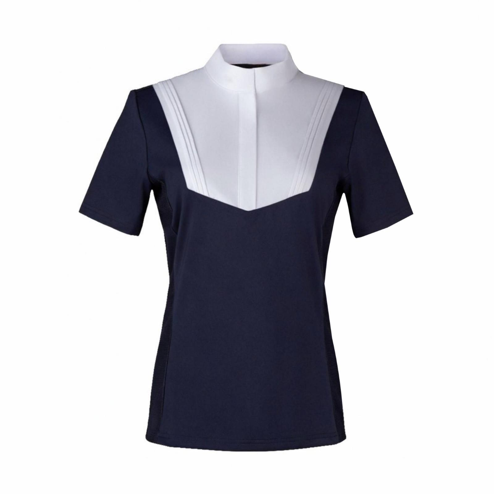 Women Horse Riding T Shirt Ath - Polo Shirt Equestrian ulasan dan harga