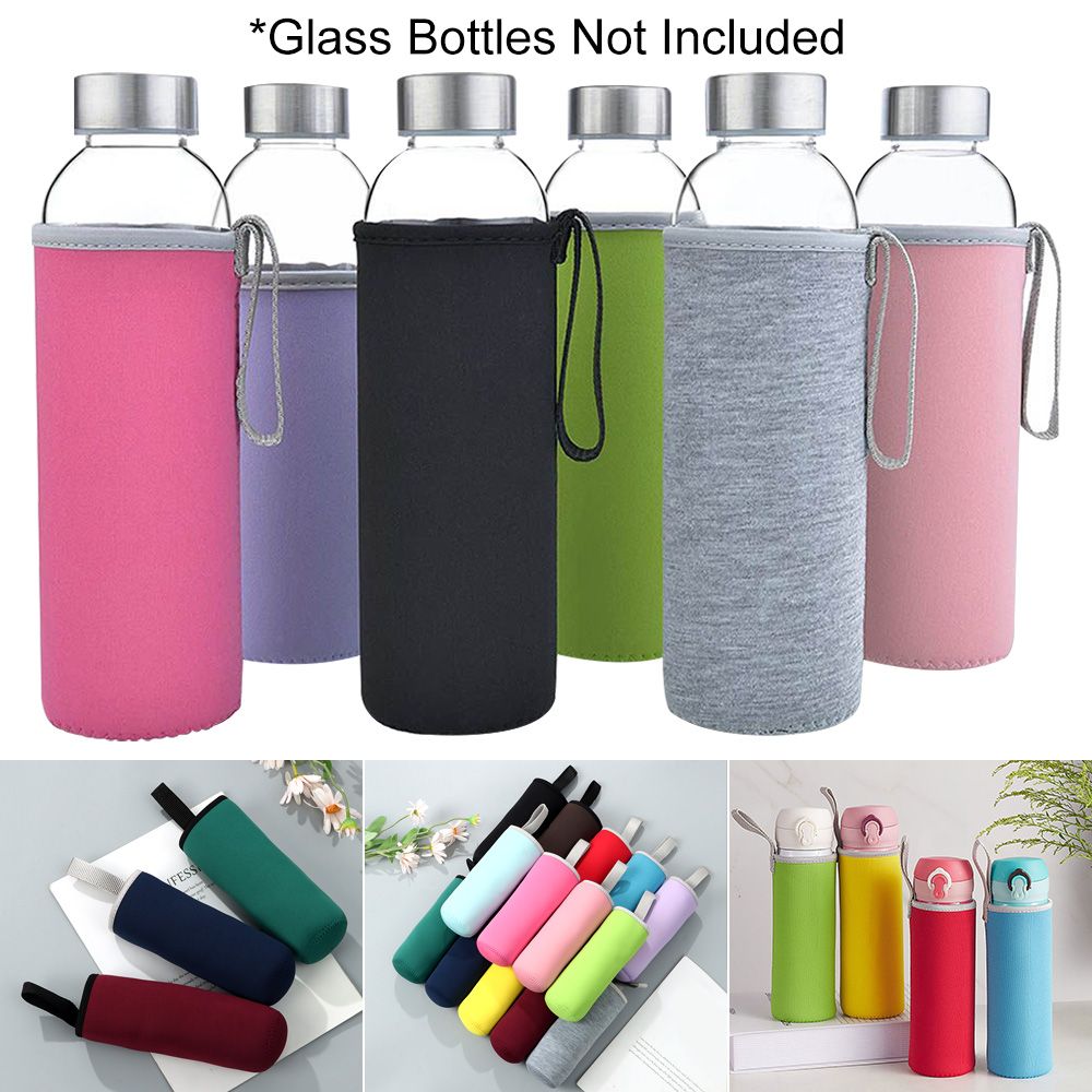 Outdoor Sport Bag Portable Vac - Outdoor Sport Glass Water Bottle ulasan dan harga