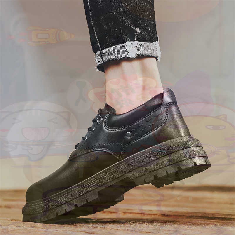 Dark Natural Leather Fashion T - Outdoor Sport Climbing Uk ulasan dan harga