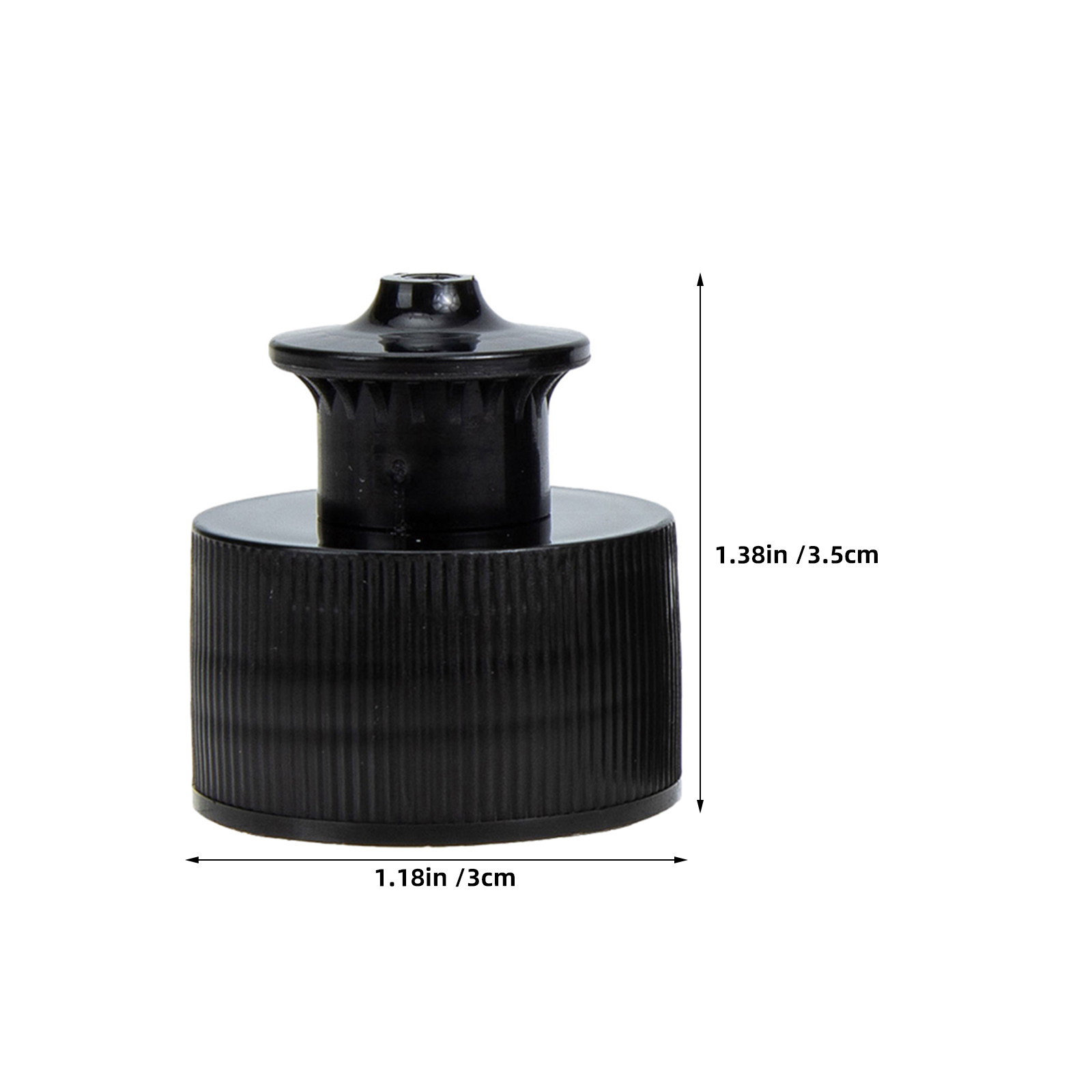 24Pcs Sport Water Bottle Caps  - Outdoor Sport Glass Water Bottle ulasan dan harga