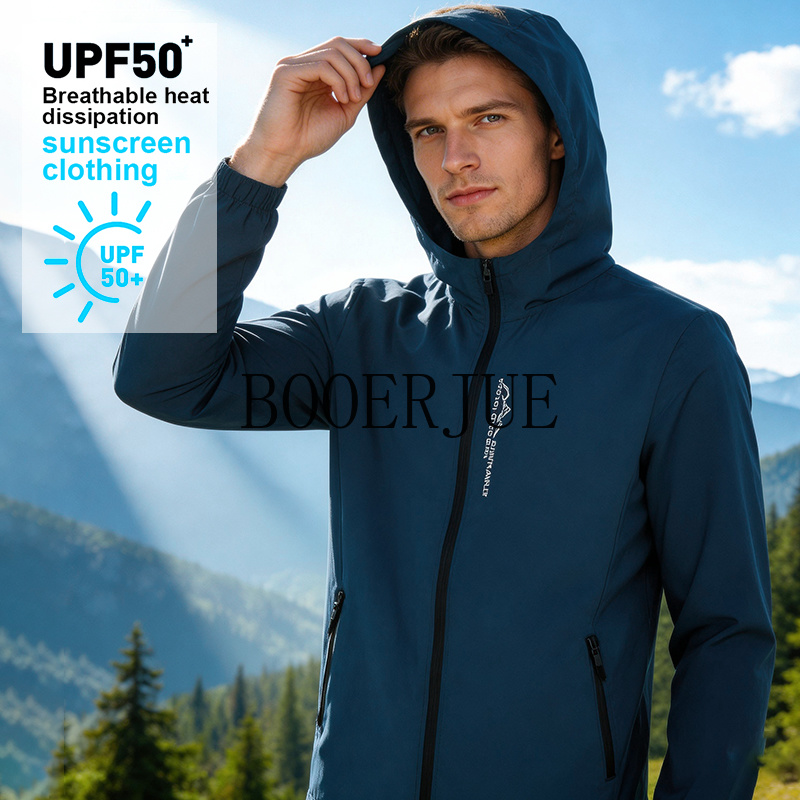 Outdoor Hiking Sports Summer M - Outdoor Sport Windbreaker ulasan dan harga