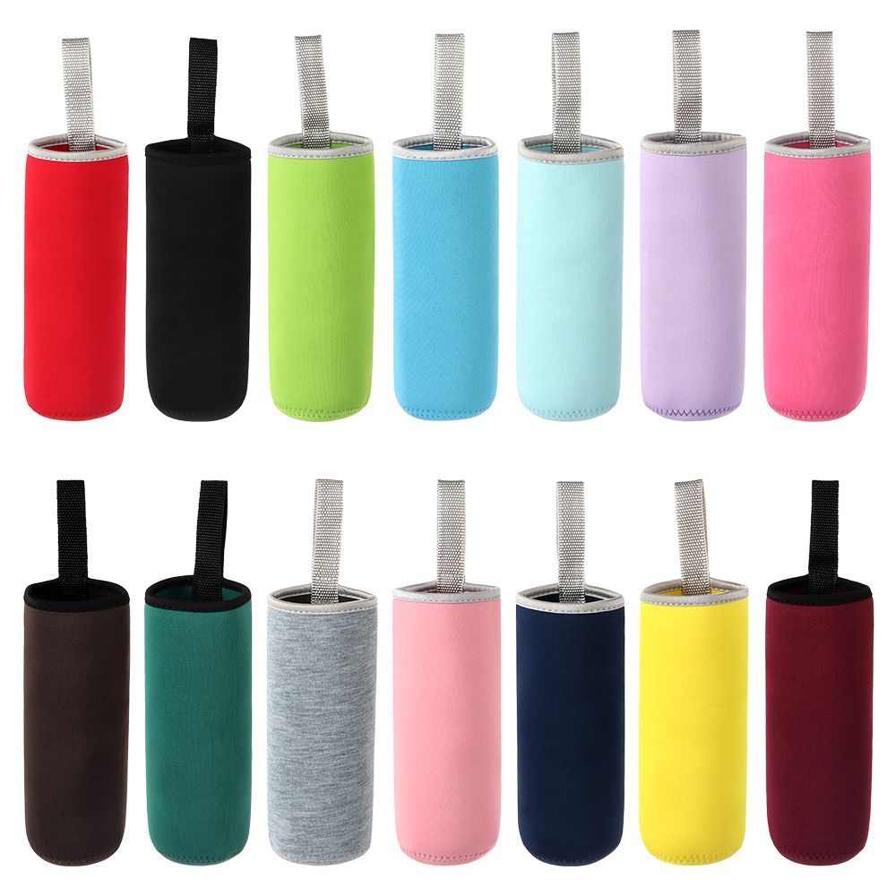 Outdoor Sport Pouch Portable G - Outdoor Sport Glass Water Bottle ulasan dan harga