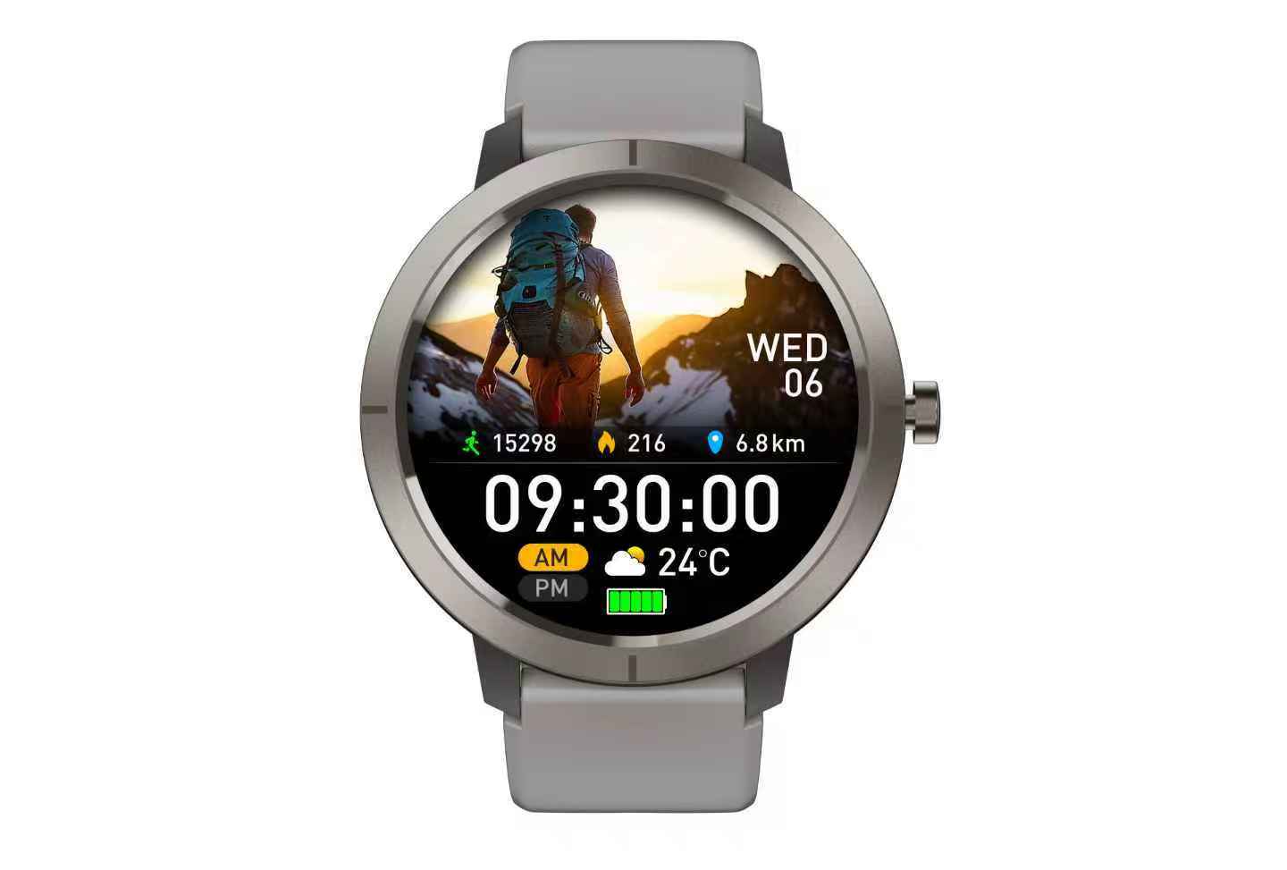 2026 Outdoor 170+ Sport Compas - Outdoor Sport Watch ulasan dan harga