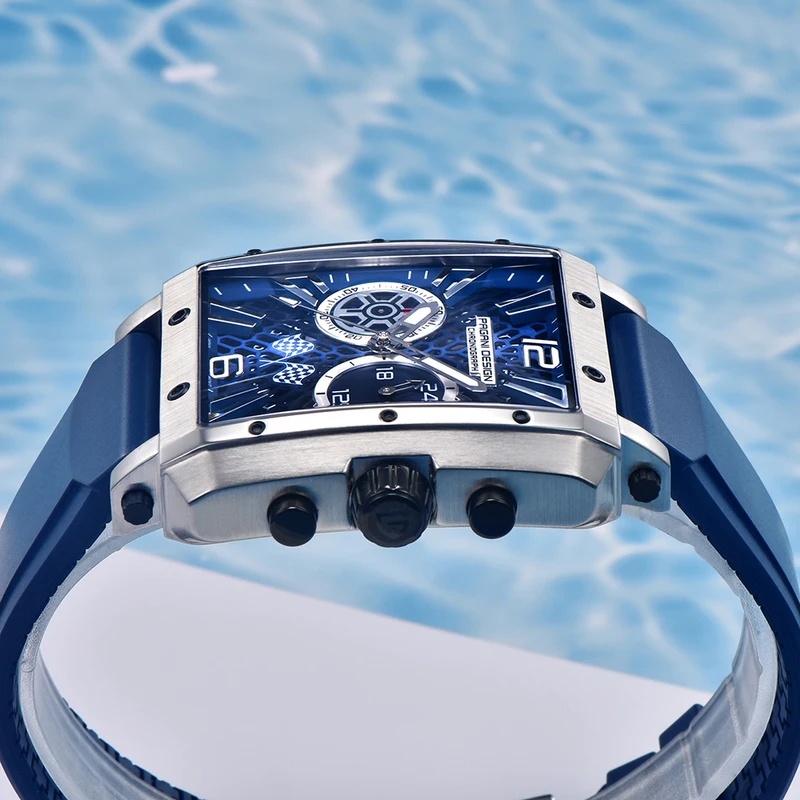 2026 PAGANI DESIGN Sports Even - Outdoor Sport Watch ulasan dan harga