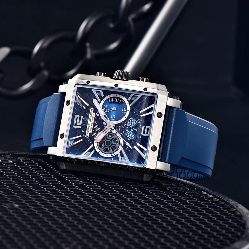 2026 PAGANI DESIGN Sports Even - Outdoor Sport Watch ulasan dan harga