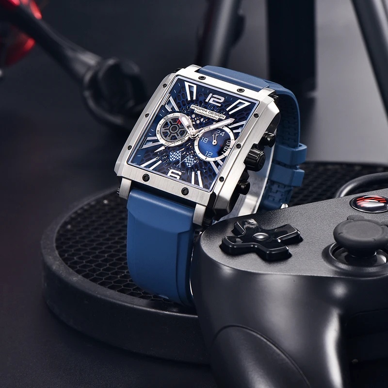 2026 PAGANI DESIGN Sports Even - Outdoor Sport Watch ulasan dan harga