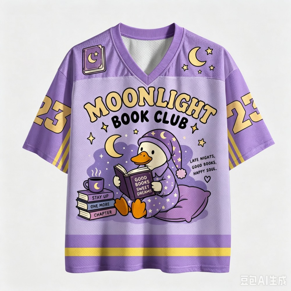 Harajuku Moonlight Reading Clu - Outdoor Sport Club ulasan dan harga