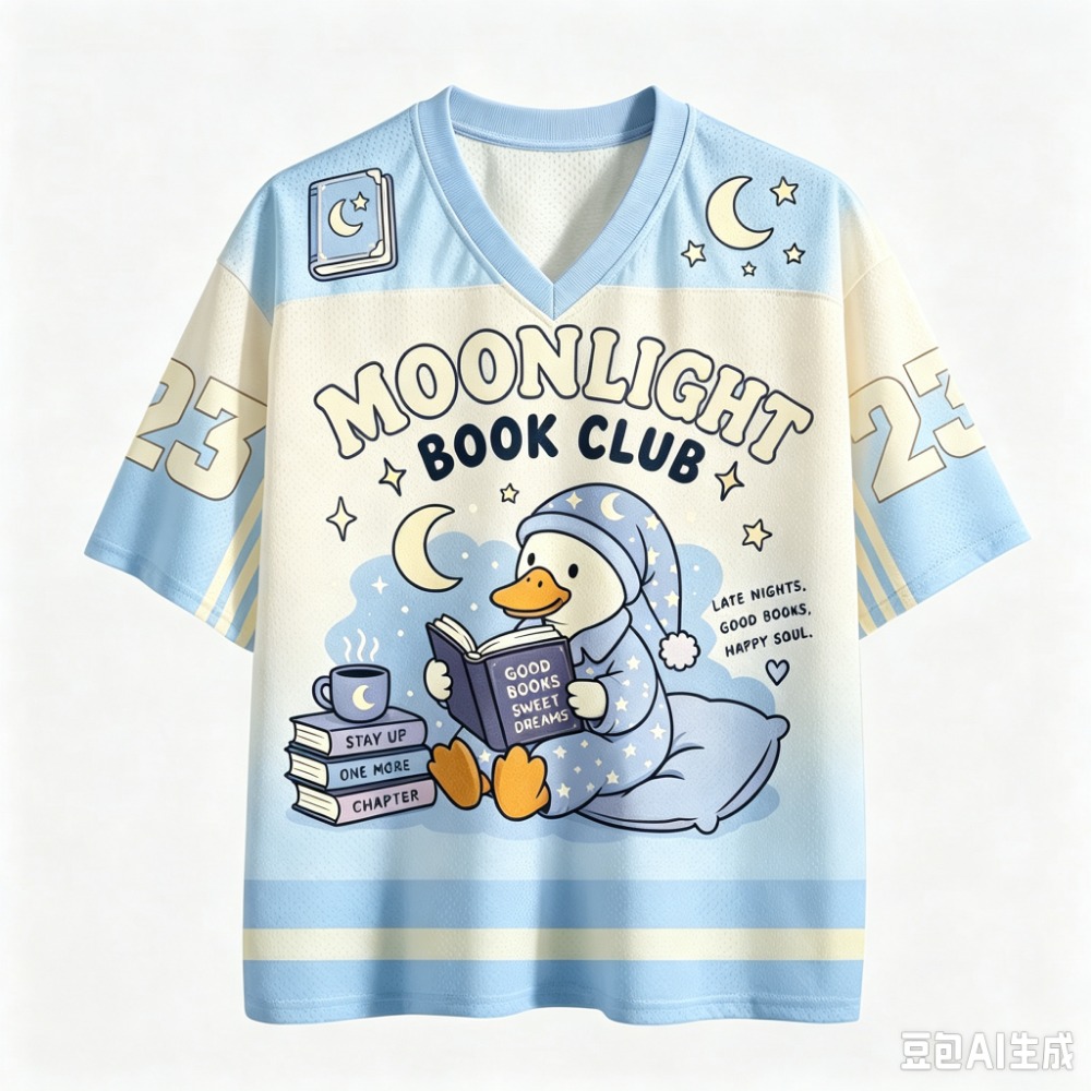 Harajuku Moonlight Reading Clu - Outdoor Sport Club ulasan dan harga