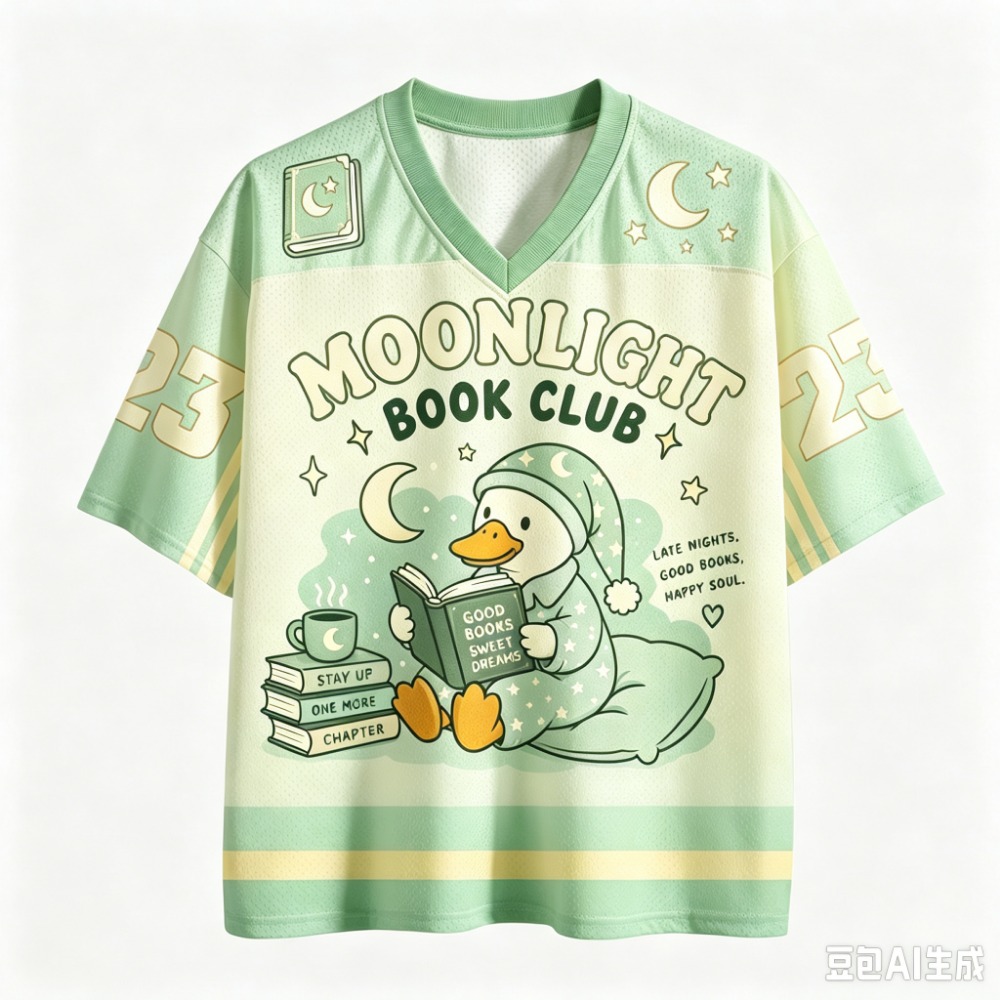 Harajuku Moonlight Reading Clu - Outdoor Sport Club ulasan dan harga