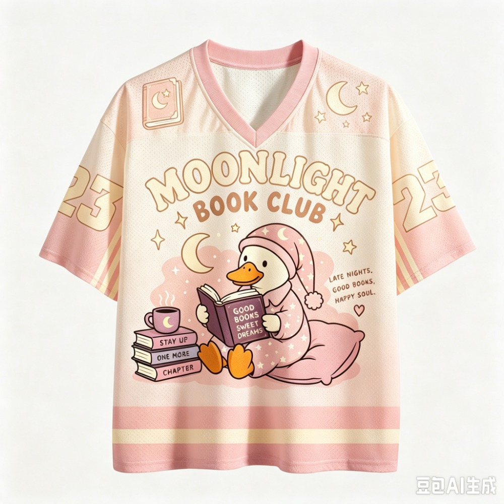Harajuku Moonlight Reading Clu - Outdoor Sport Club ulasan dan harga