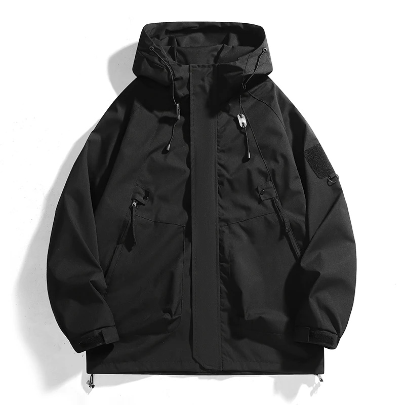 CHRLCK Unisex Outdoor Waterpro - Outdoor Sport Windbreaker ulasan dan harga