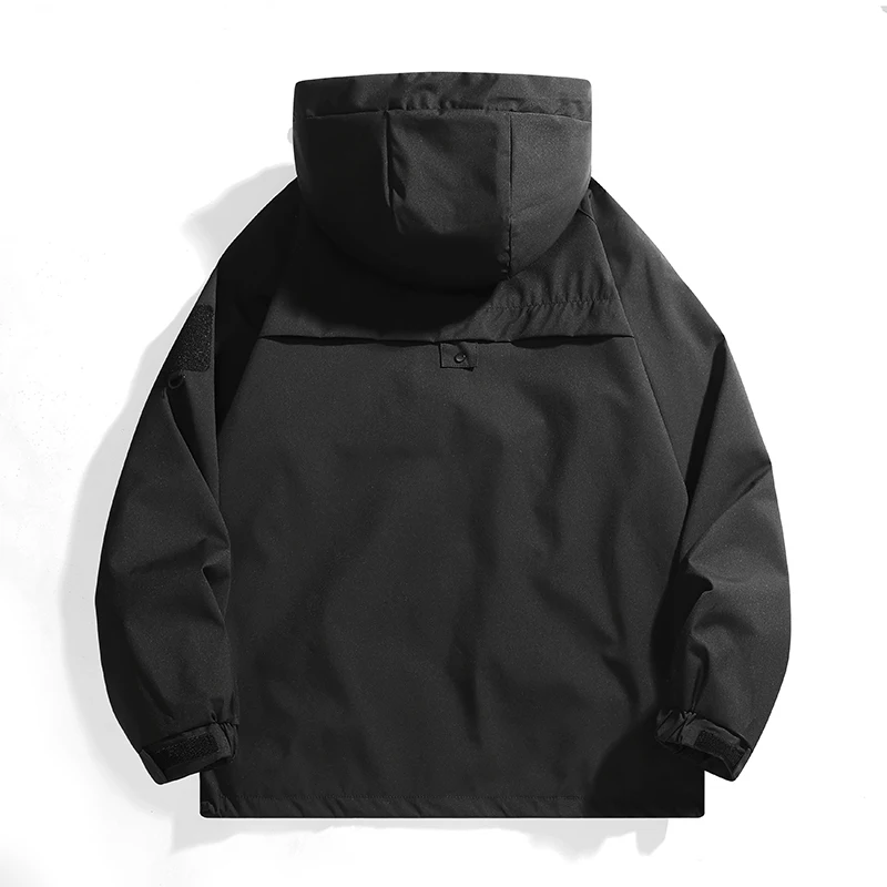 CHRLCK Unisex Outdoor Waterpro - Outdoor Sport Windbreaker ulasan dan harga