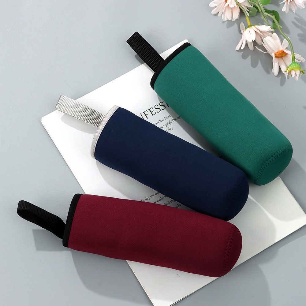 Outdoor Sport Pouch Portable W - Outdoor Sport Glass Water Bottle ulasan dan harga