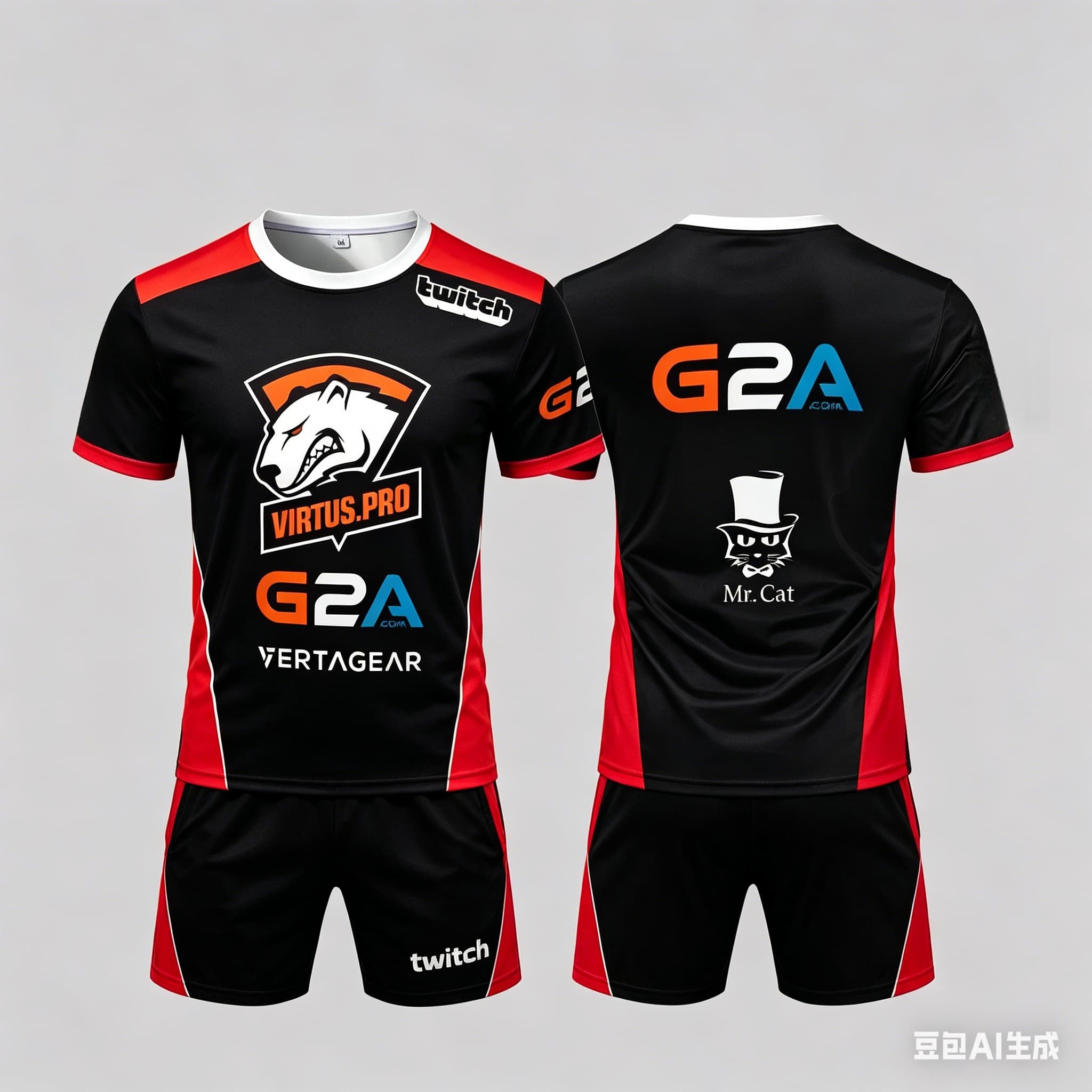 Virtus.Pro Esports Club Unifor - Outdoor Sport Club ulasan dan harga