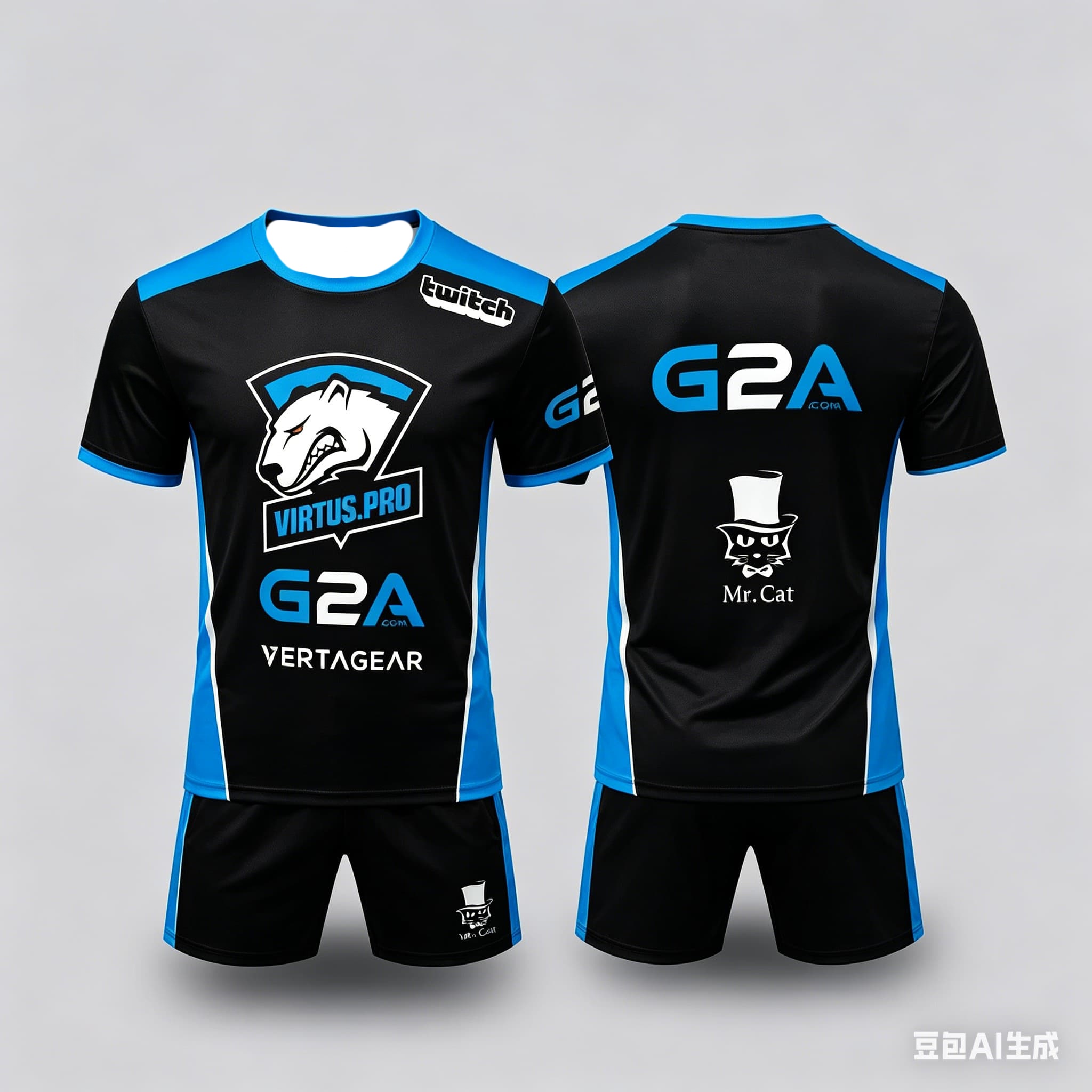 Virtus.Pro Esports Club Unifor - Outdoor Sport Club ulasan dan harga