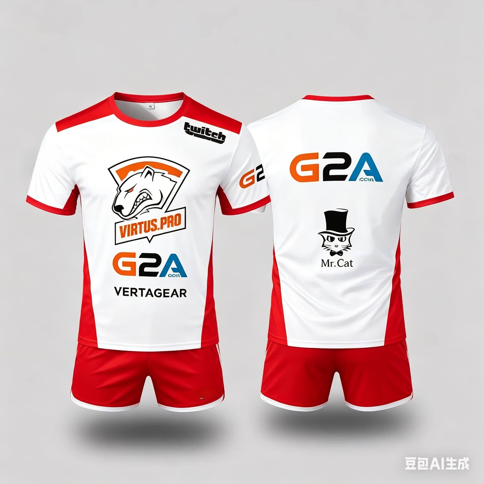 Virtus.Pro Esports Club Unifor - Outdoor Sport Club ulasan dan harga