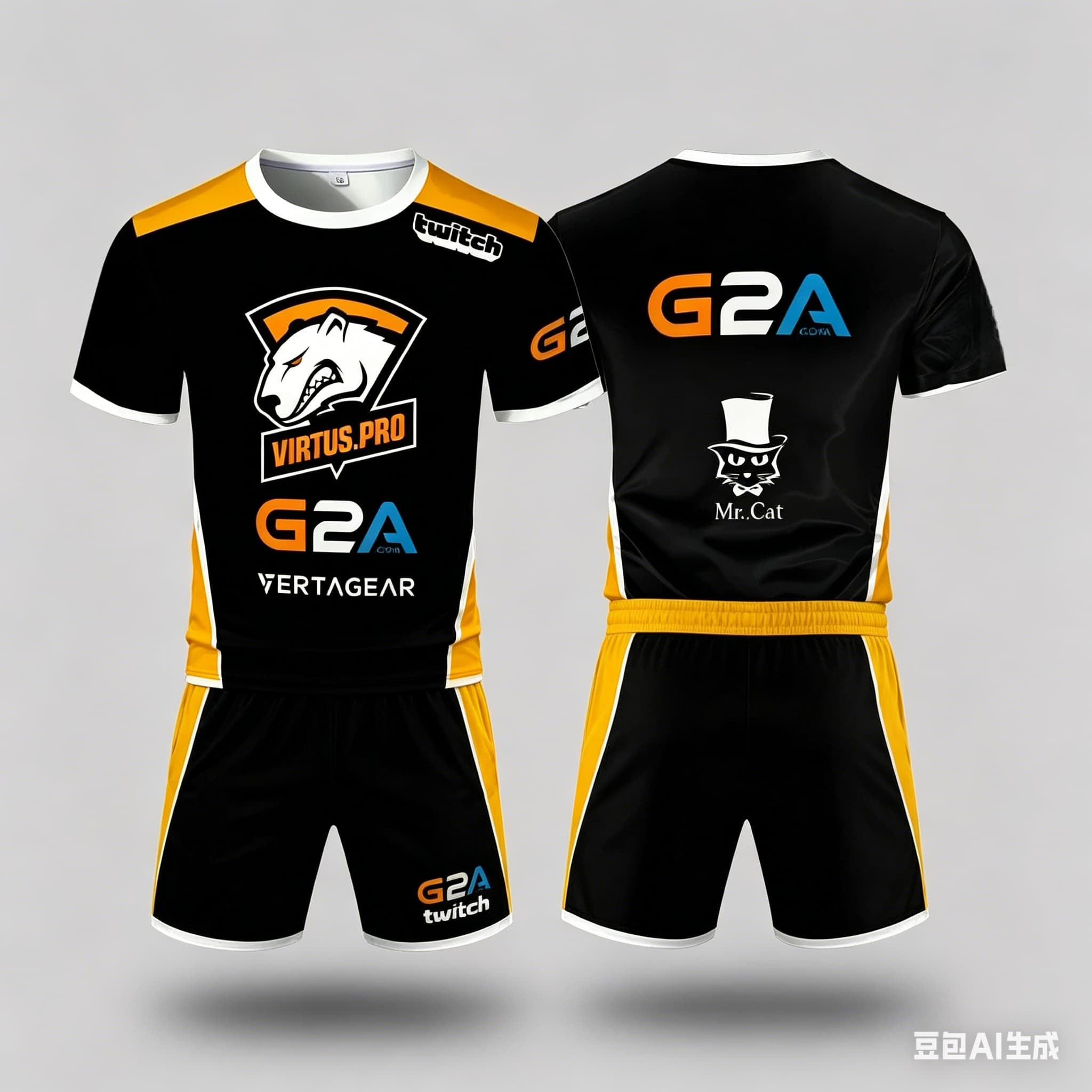 Virtus.Pro Esports Club Unifor - Outdoor Sport Club ulasan dan harga