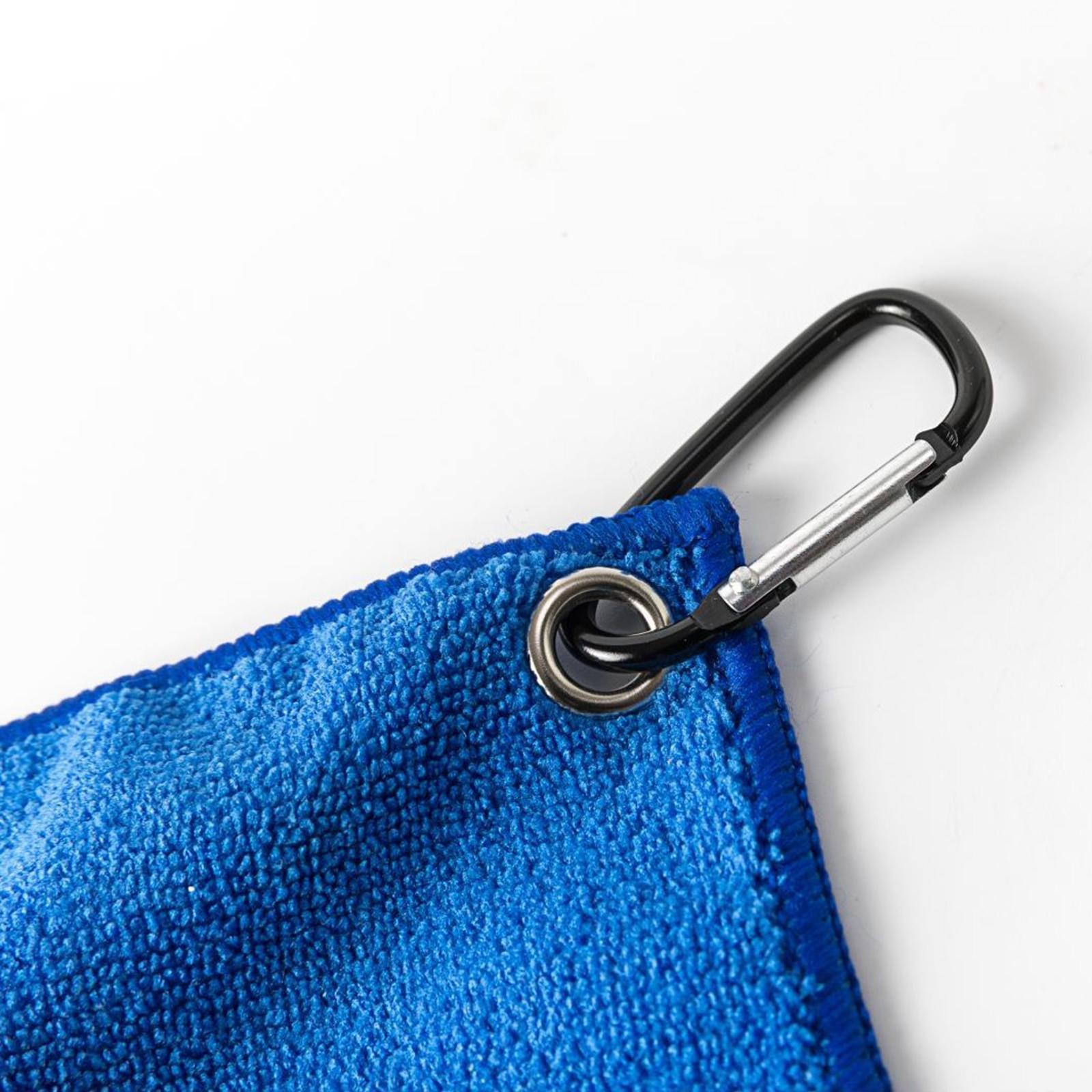 Golf Club Towel Portable Clean - Outdoor Sport Club ulasan dan harga