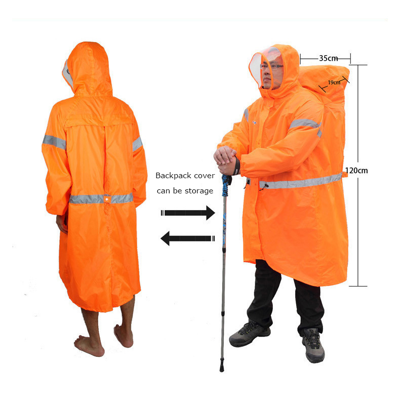 Unisex Reflective Outdoor Clim - Outdoor Sport Windbreaker ulasan dan harga