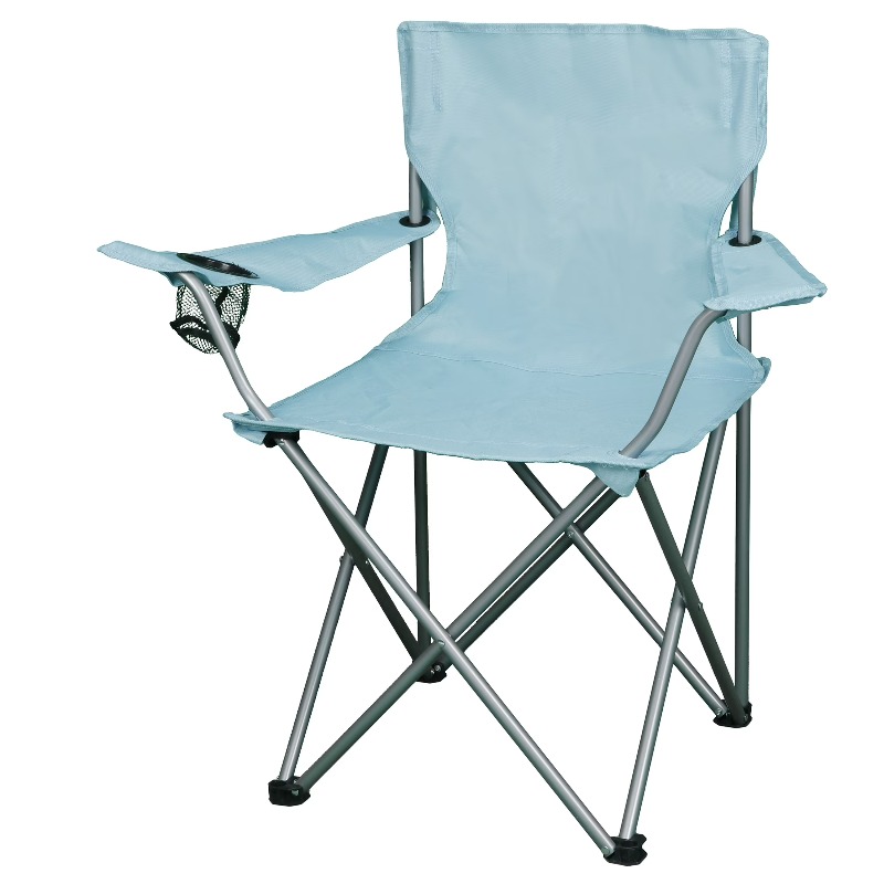 Folding Camp Chair with Cup Ho - Outdoor Sport Chairs ulasan dan harga