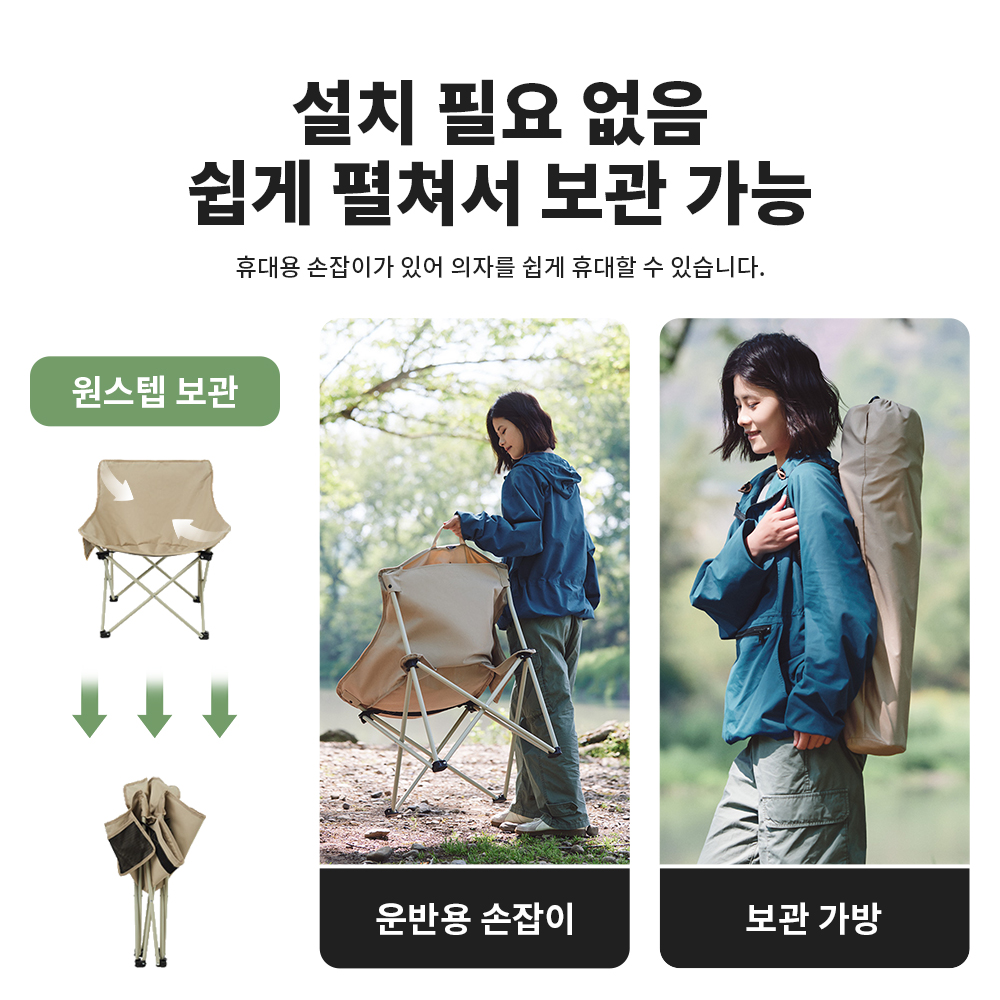 Naturehike 2024 Camping Chair  - Outdoor Sport Chairs ulasan dan harga
